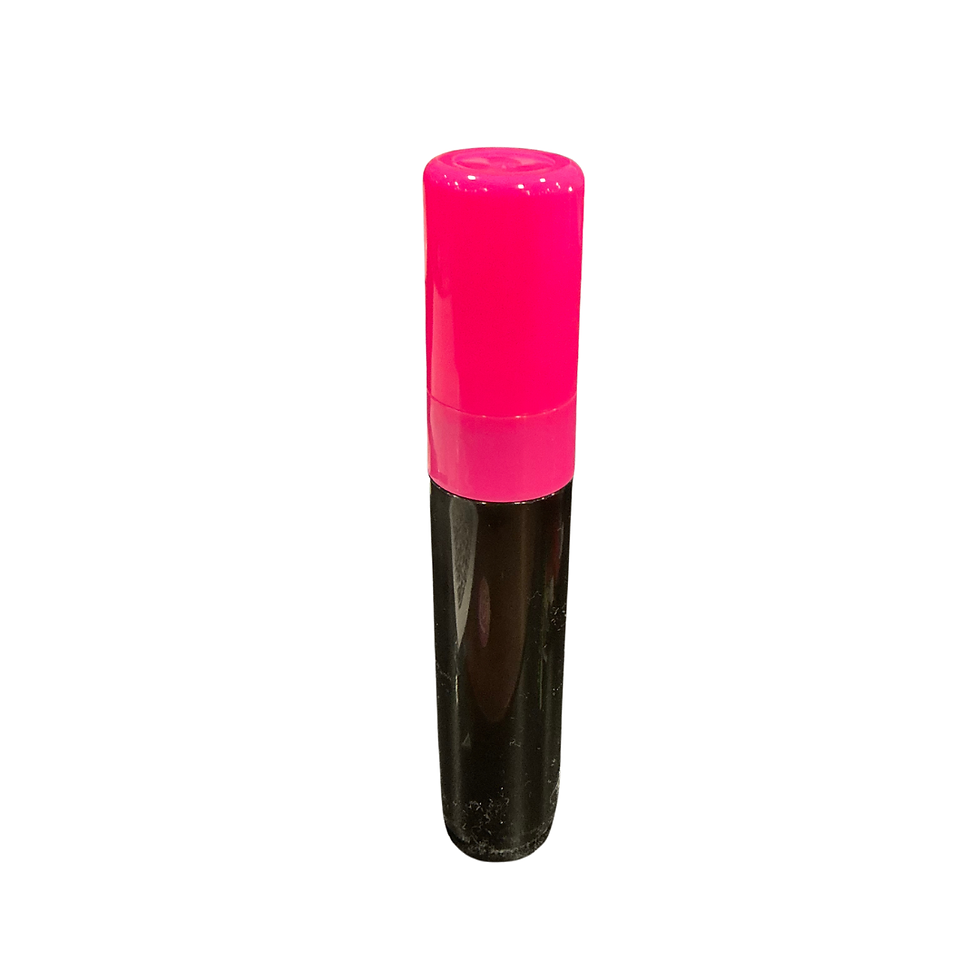 Thumbnail: BLANK 15MM ACRYLIC MARKER. NEON PINK