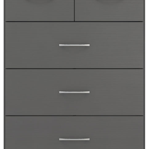 Nevada 2+3 Drawer Chest