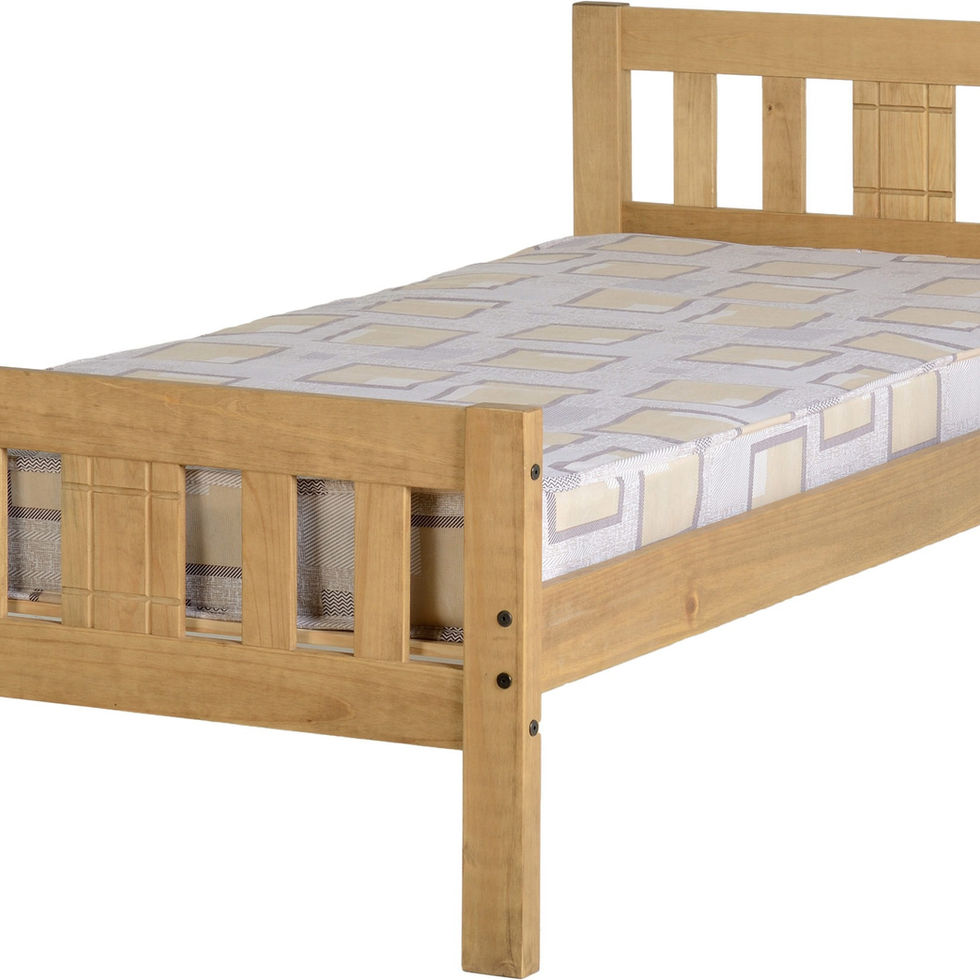 Rio 3' Bed