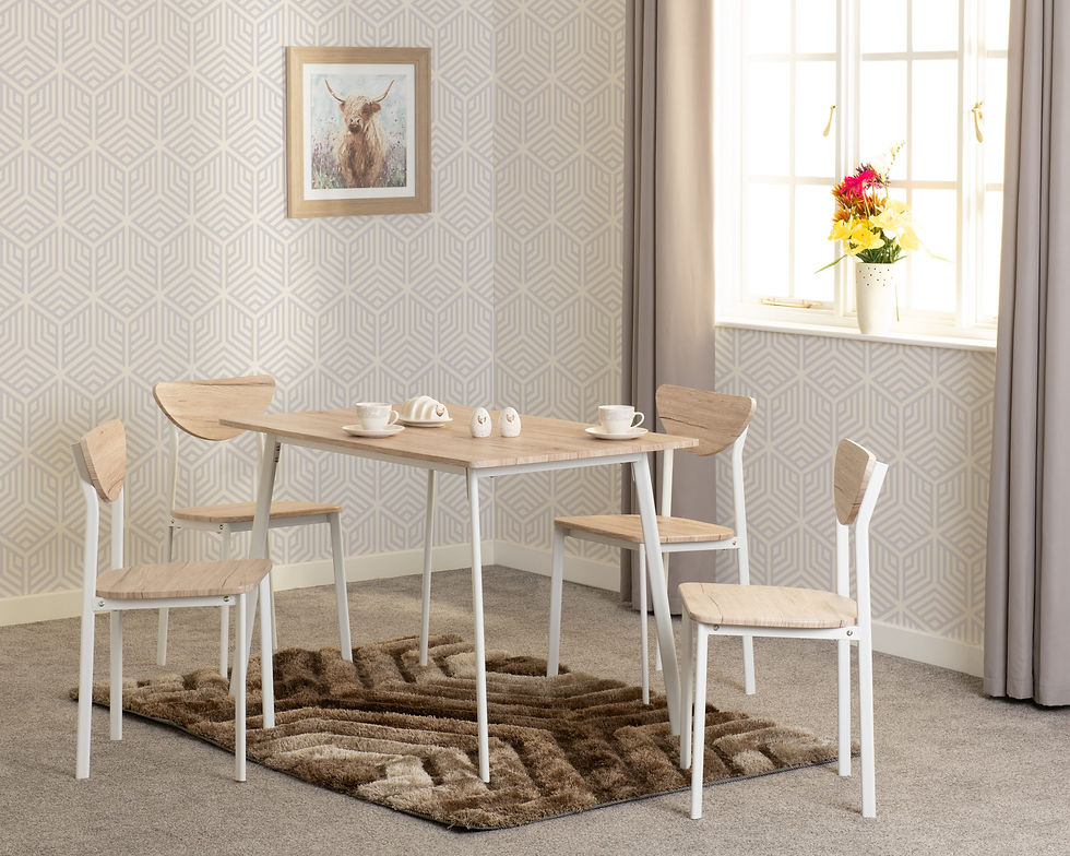 Riley Large Dining Set