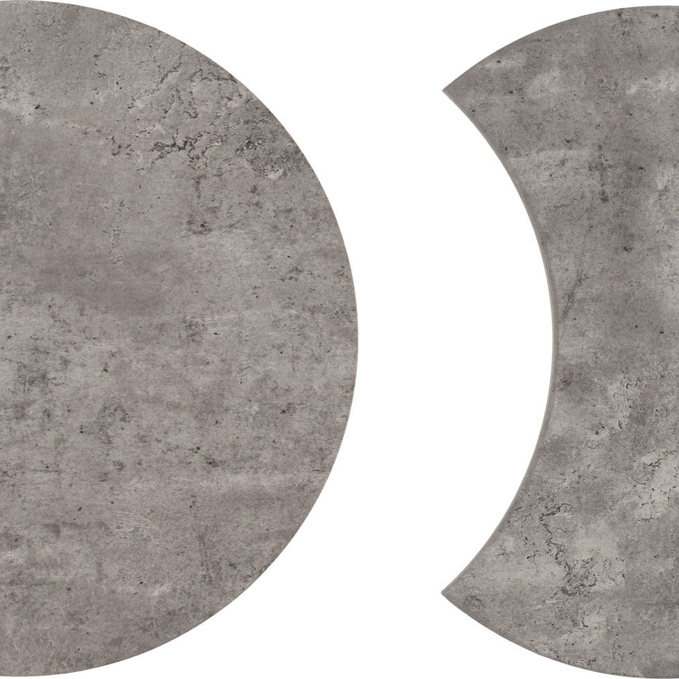 Athens Duo Coffee Table Set