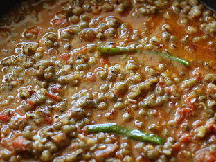 Green Moong Dal