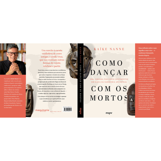 Leitores comentam o livro “Como dançar com os mortos”