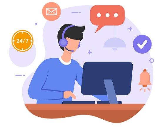 Call Center