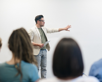 Seja um Professor Parceiro