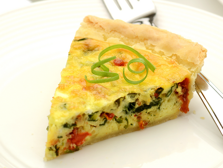 Quiche Low Carb