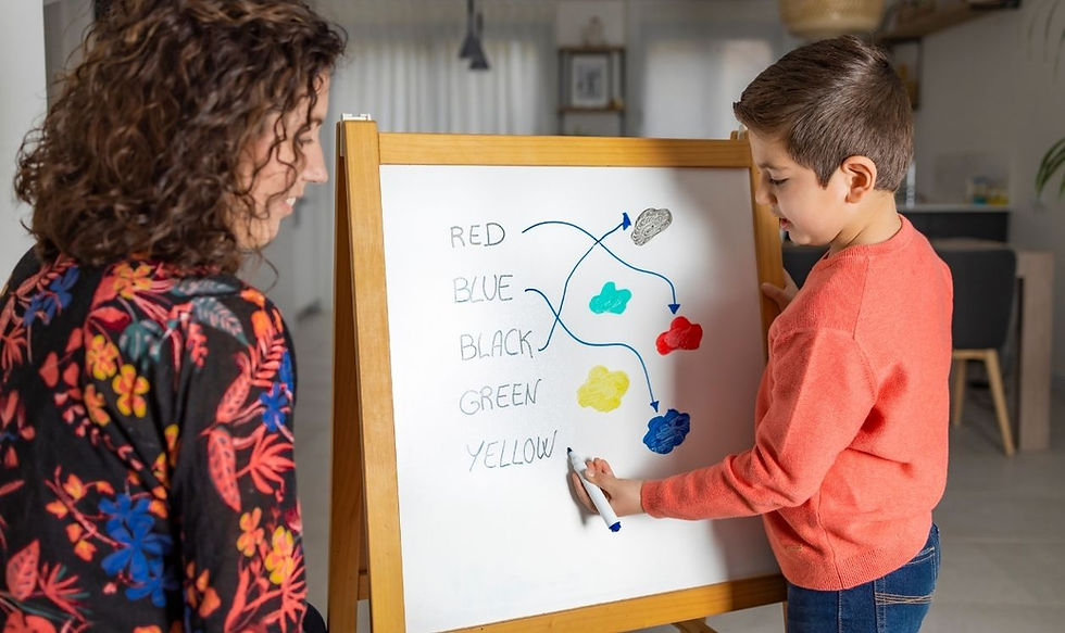 Curso Inglês Kids e Teens