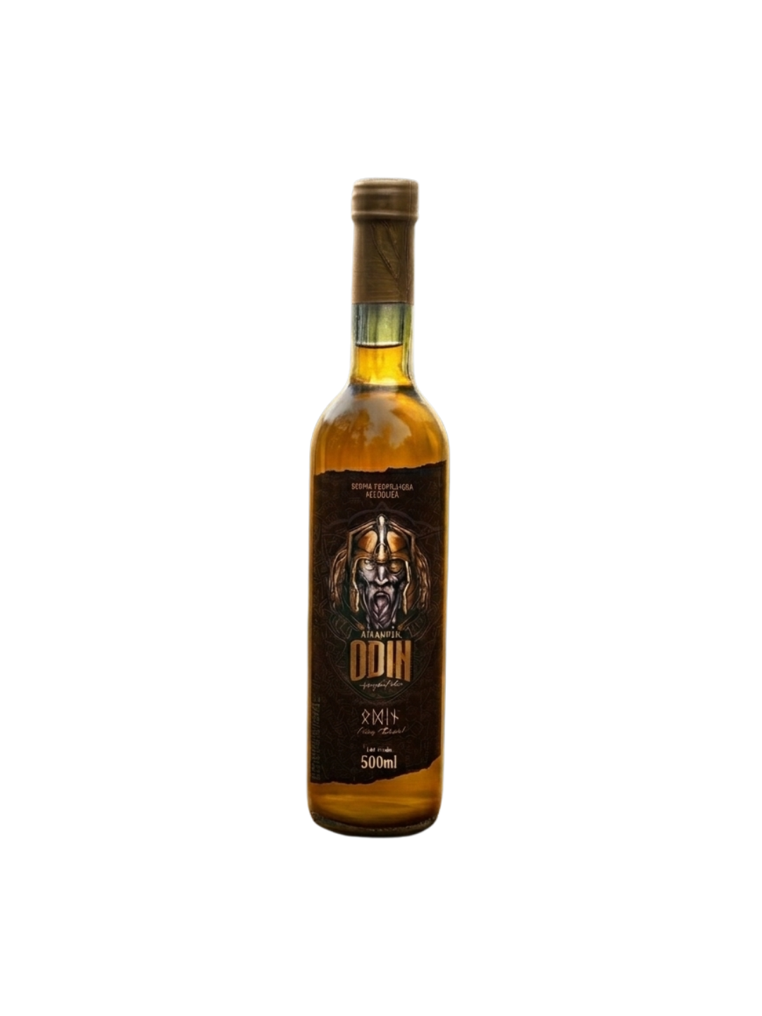 Hidromel suave - 500ml -Meis de floradas silvestres
