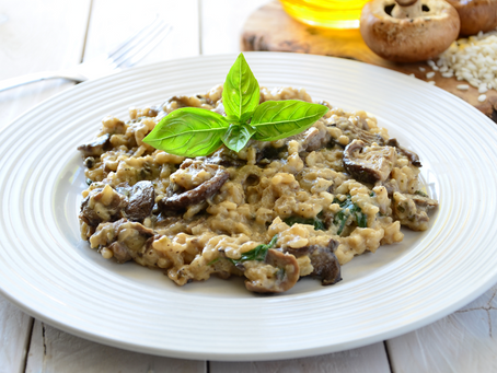 Risoto Integral