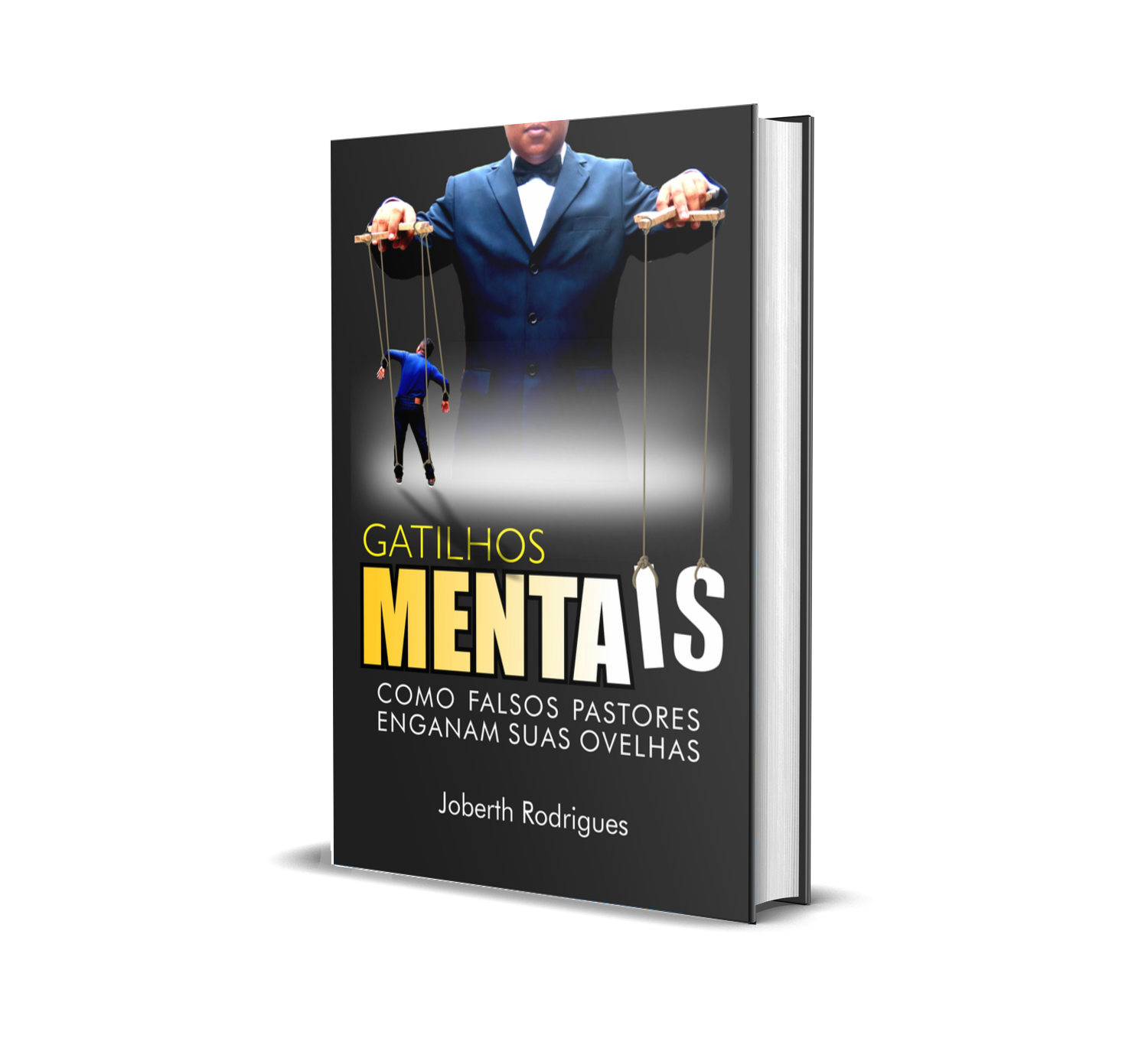 GATILHOS MENTAIS DIGITAL-COMO FALSOS PASTORES ENGANAM SUAS OVELHAS