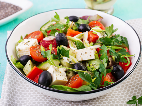 Salada Grega