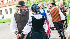 Tradicinės dainos, šokiai ir muzika skambės Vilniaus senamiestyje