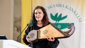 Pirmoji „Skamba skamba kankliai“ diena - nuostabi įžanga į festivalį
