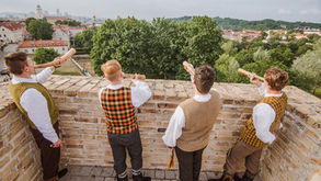 Kas laukia spalvingoje ir gausioje festivalio programoje?