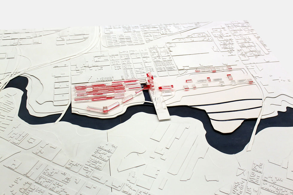 KBR Site Development
