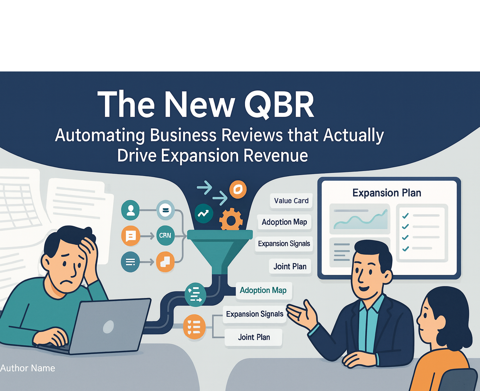 A rock solid QBR that isn't a resource vampire