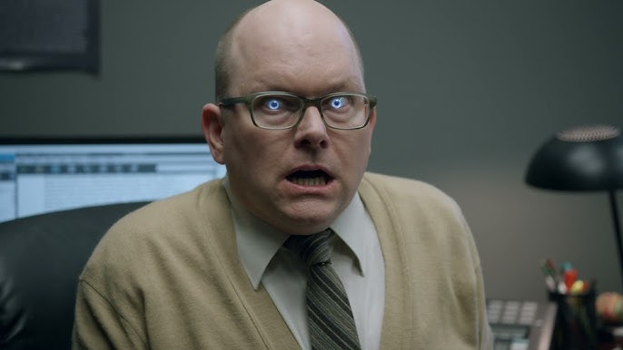 Your QBRs shouldn't be a resource vampire. AKA don't be a Colin Robinson