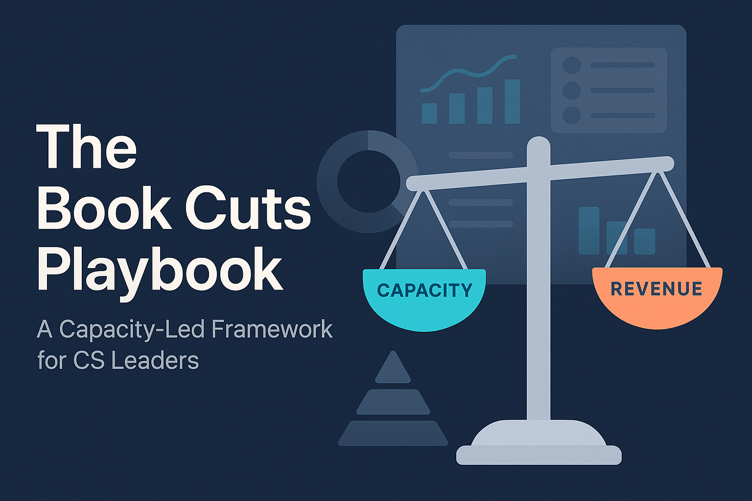 How to Run Book Cuts That Protect ARR: A Capacity-First Strategy for CS Teams