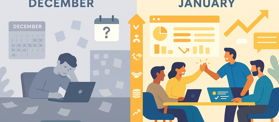 How to Keep Your CSMs Motivated and Productive in December (So You Don't Lose January)