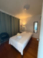 Massage room