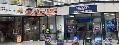 Cathedral Junction Building Shop 12