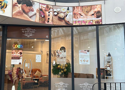 Tram Thai Massage shop