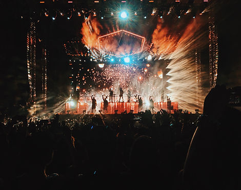 Magnificent Stage