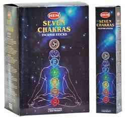 HEM Seven Chakras