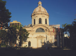 Panteón Nacional de los Héroes
