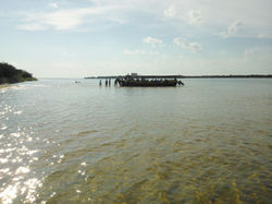 Isla Pombero