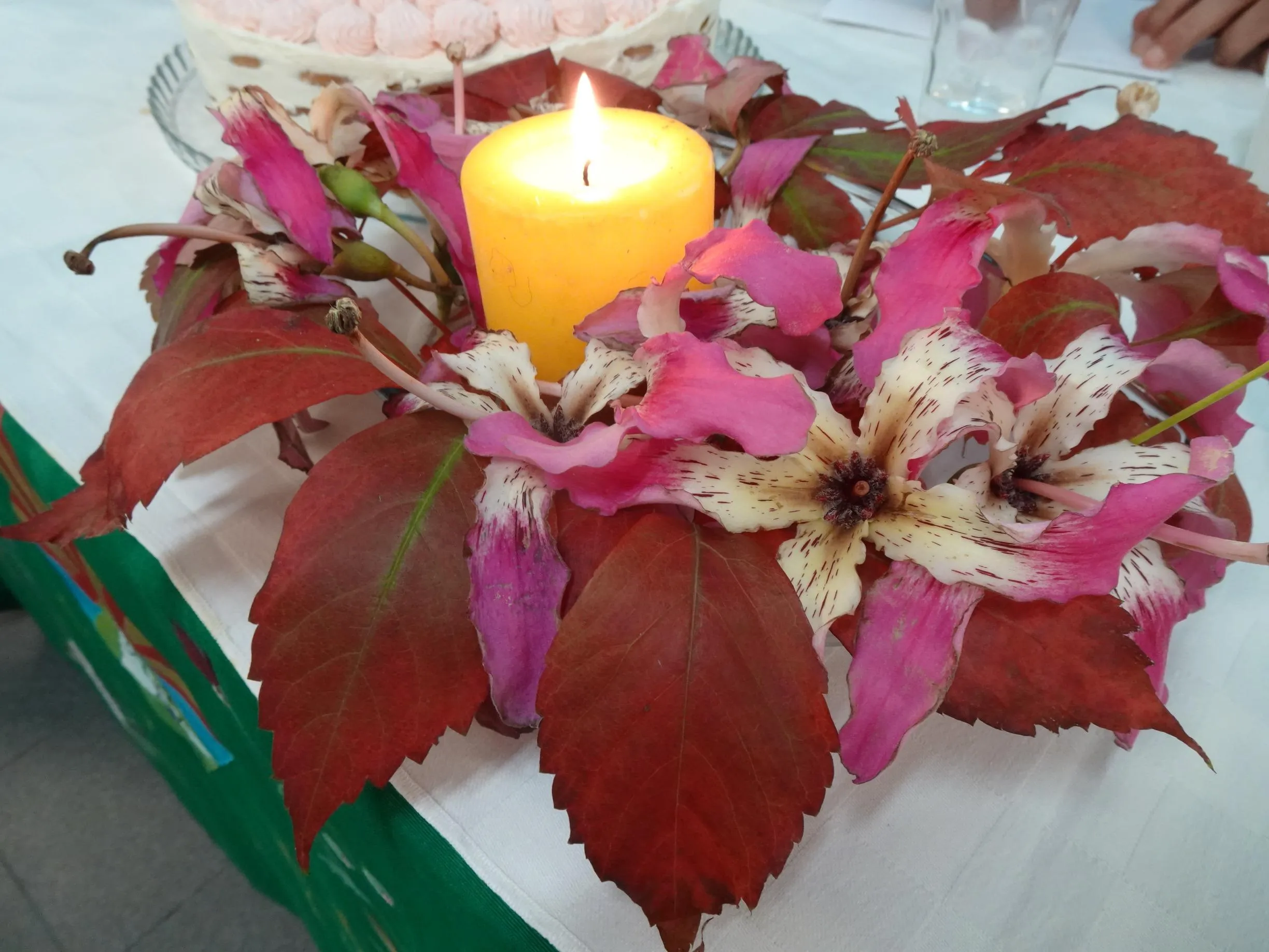 Almoço do 112º Aniversário da SPN - Bolo Aniversário