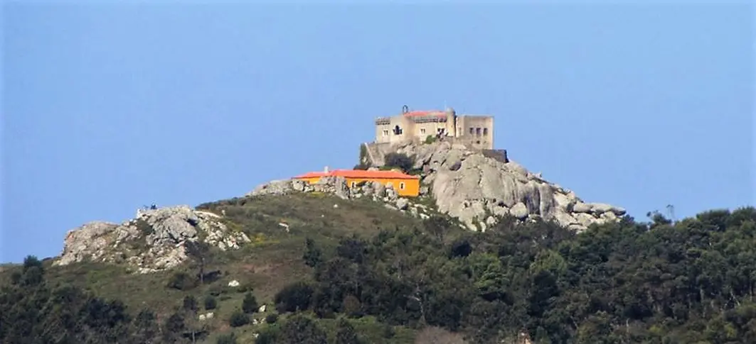 Passeio Pedestre – Peninha/Alto do Monge (Sintra)