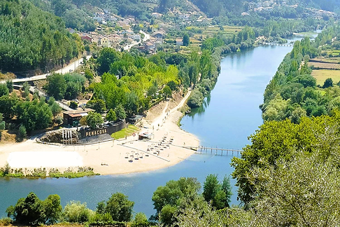 Praia Fluvial do Reconquinho