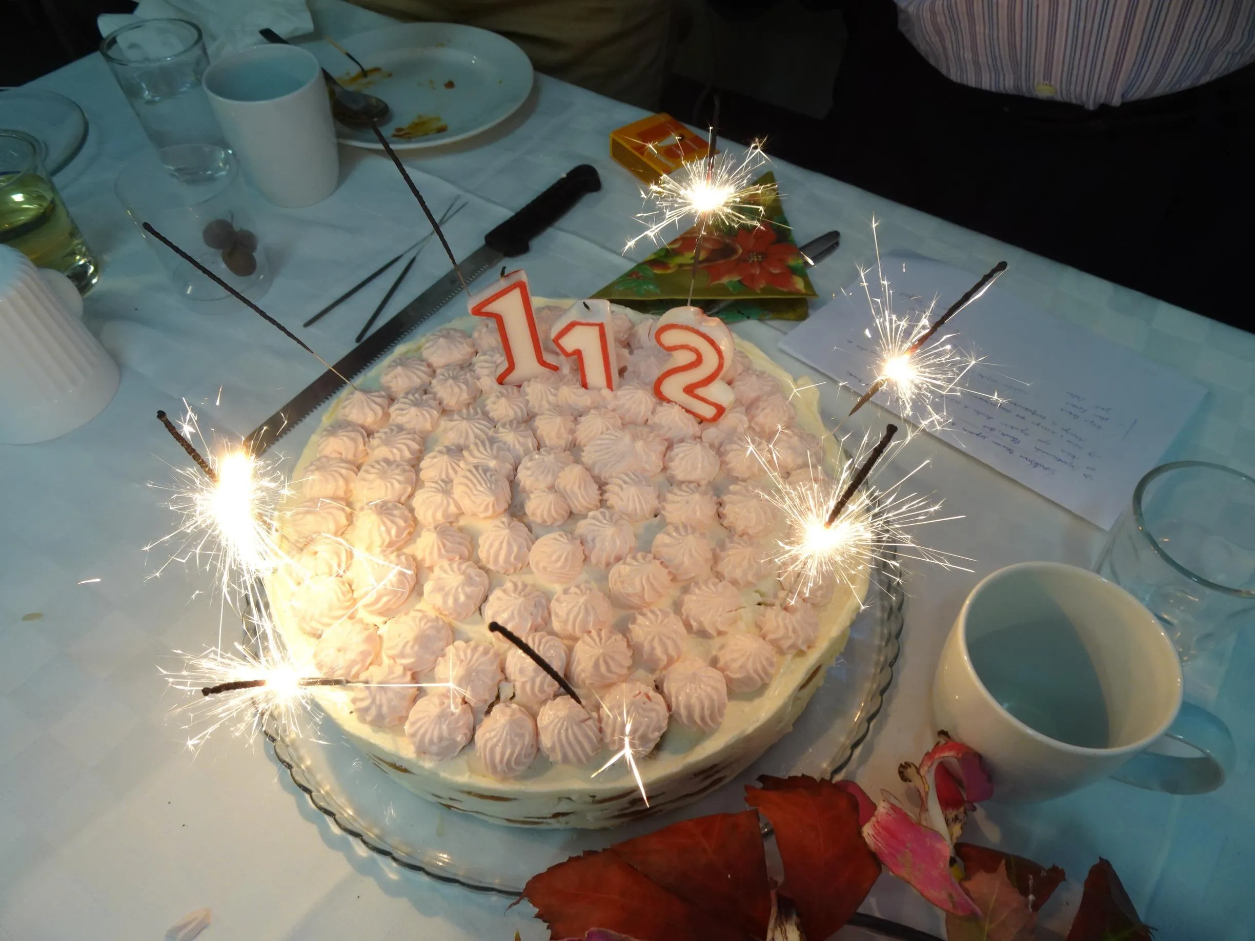 Almoço do 112º Aniversário da SPN
