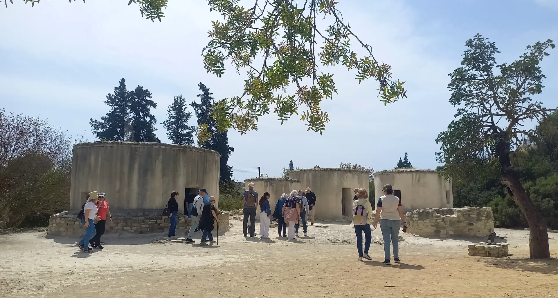 Choirokoitia