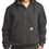 Thumbnail: Carhartt Rain Defender Hooded 1/4 P.T. zip