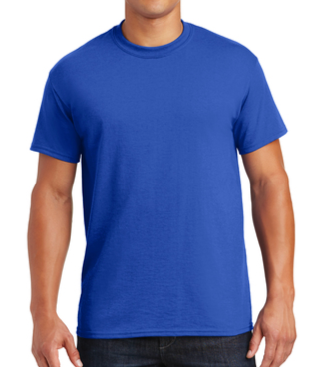 Unisex Short Sleeve Club Tee