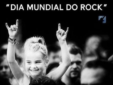 Quem foi que disse que a Geografia não é Rock ‘n Roll?