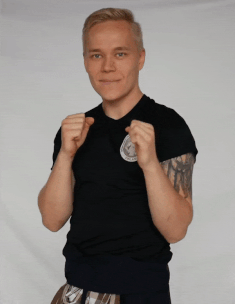 ohjaaja Dani