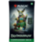 Magic: The Gathering Bloomburrow Commander squirreled away