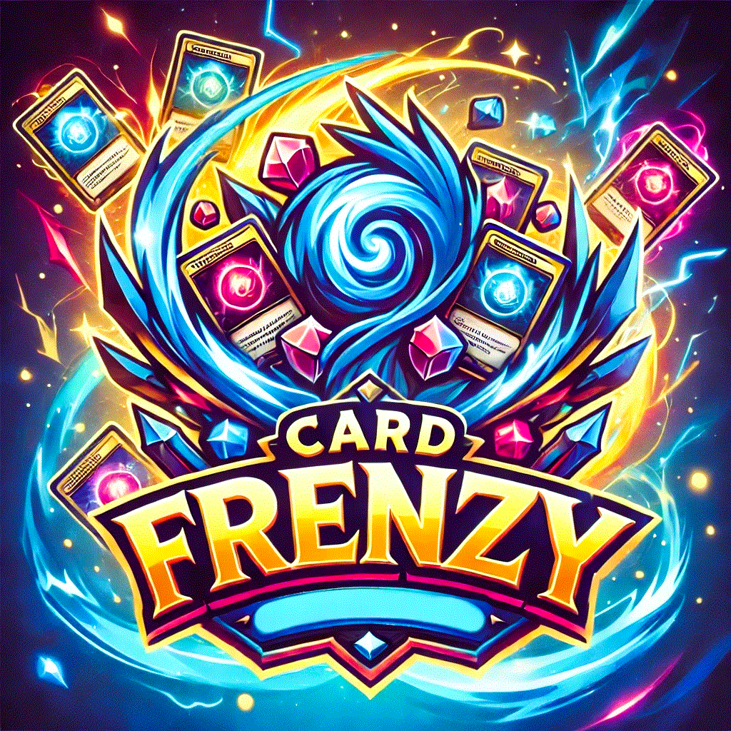 card frenzy logo