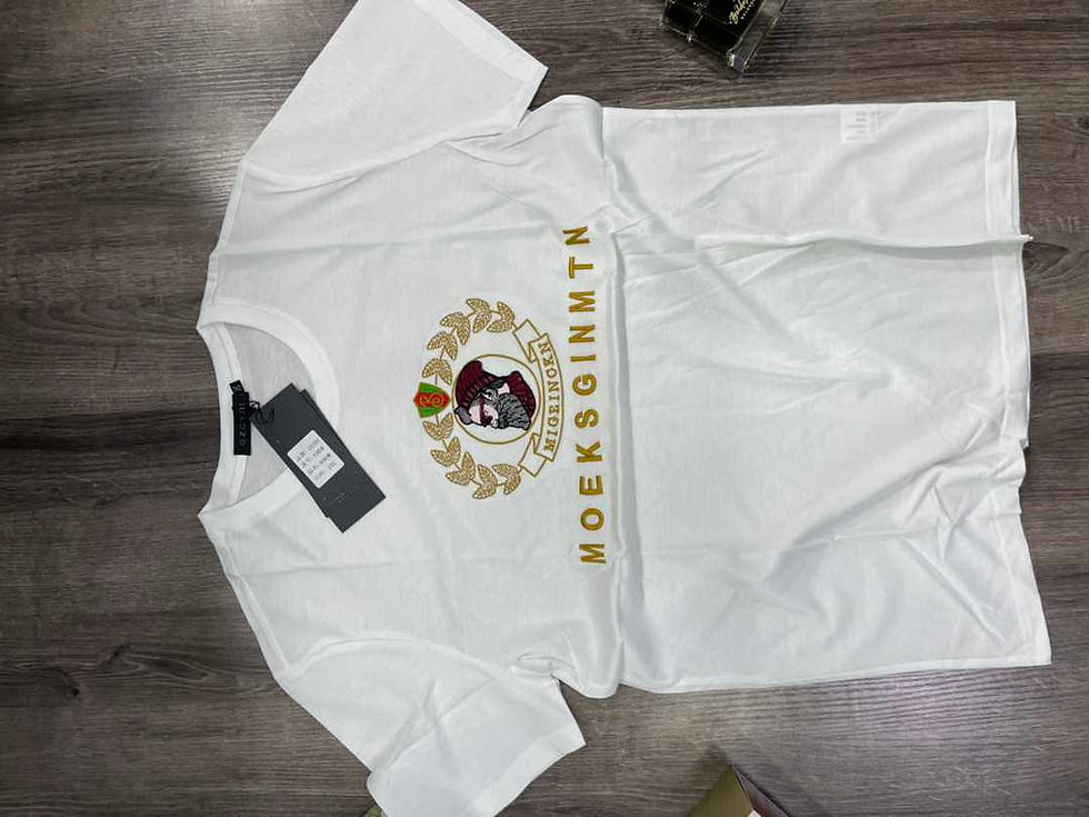 Miniature : Tee-shirt de marque  