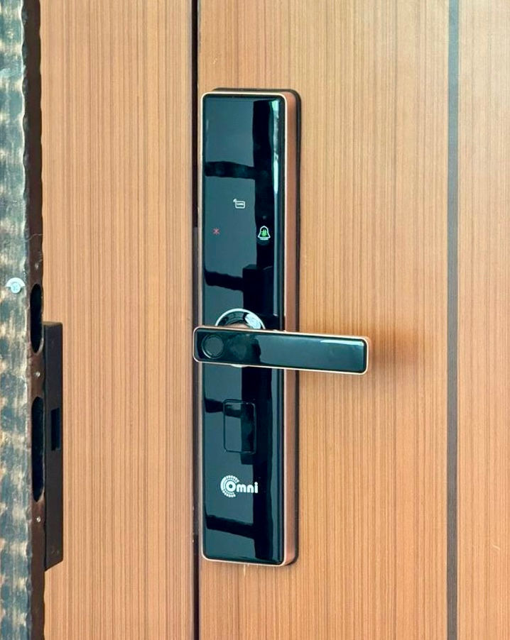 Thumbnail: Omni OD-2 Door Digital Lock