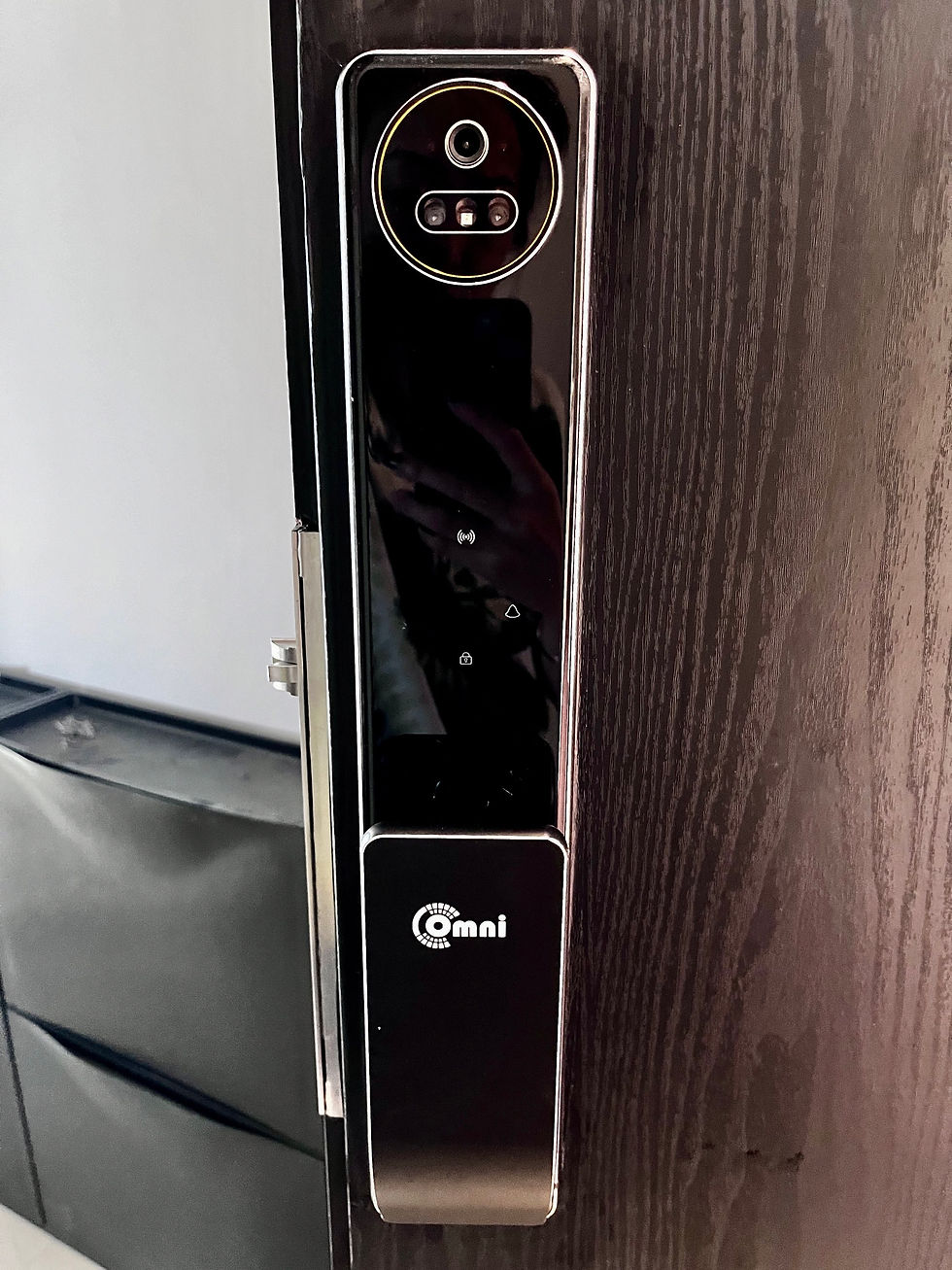 Thumbnail: Omni Digital Lock Actual Photo 7