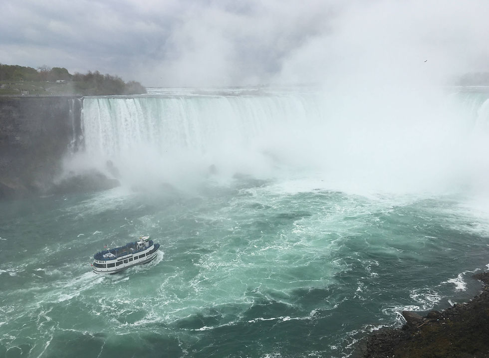 Niagara Falls
