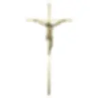 Chapel Crucifix - 10"