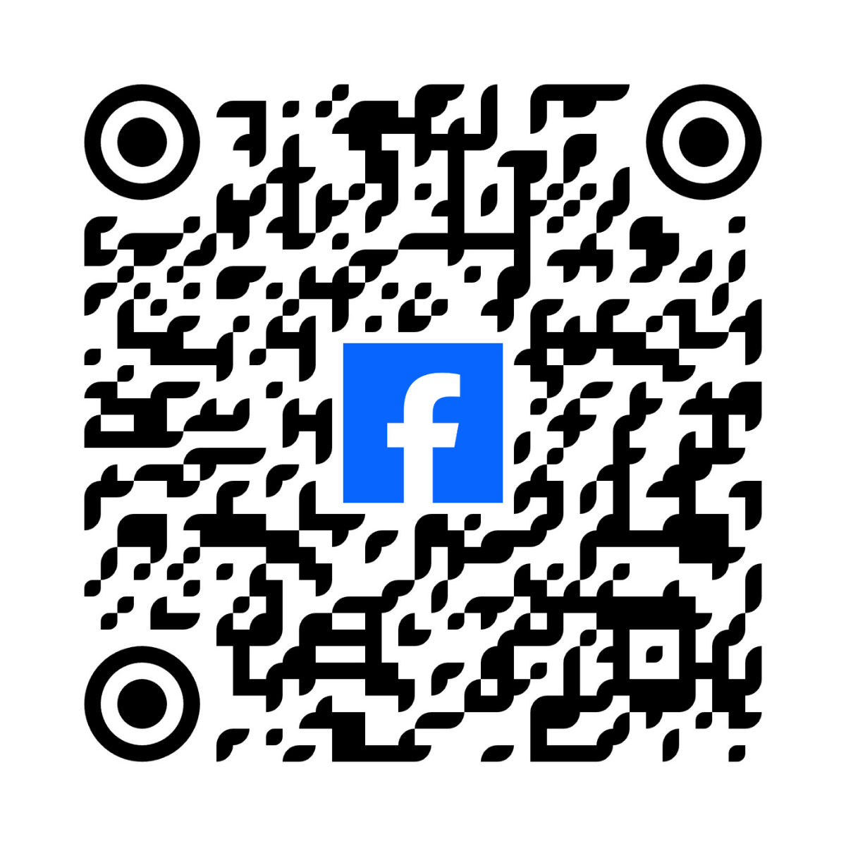 QR FB