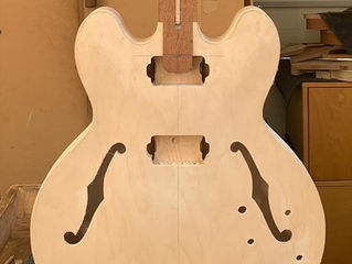 1959 ES335 commission