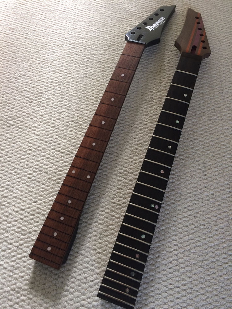 Ibanez multi laminate replacement neck
