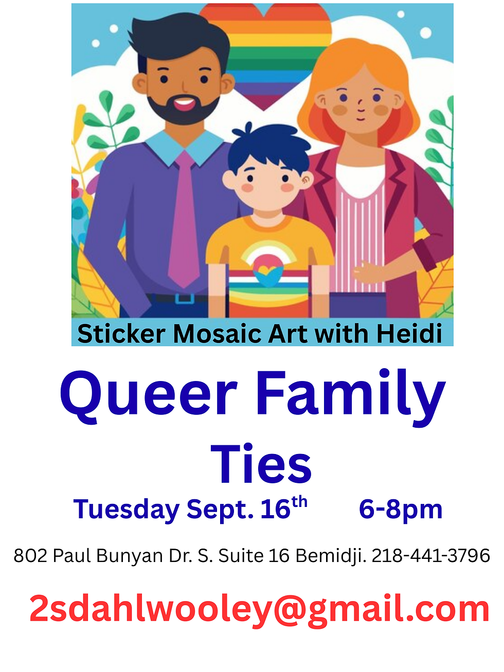 Queer Family Ties